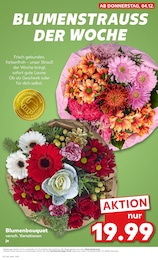 Blumen im Kaufland Prospekt Blumen im Kaufland Prospekt Aktuelle Angebote auf S. 59