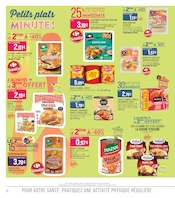 Prospectus Supermarchés Match "C'EST TOUS LES JOURS LE MARCHÉ" en cours à Maubeuge, Page 12 Catalogue Supermarchés Match en cours à Maubeuge, "C'EST TOUS LES JOURS LE MARCHÉ", Page 12