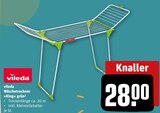Wäschetrockner »King« grün³ im Angebot bei REWE in Bonn Wäschetrockner »King« grün³ Angebote von vileda bei REWE Bonn für 28,00 €