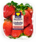 Liebste Erdbeeren Angebote von EDEKA bei EDEKA Kiel für 3,99 €