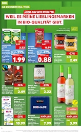 Wein Angebot & Preis im aktuellen Kaufland Prospekt Wein Angebot im aktuellen Kaufland Prospekt auf Seite 4