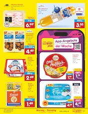 Leberwurst im Netto Marken-Discount Prospekt in Wolfsburg Aktueller Netto Marken-Discount Prospekt mit Leberwurst, "Aktuelle Angebote", Seite 17
