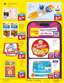 Brötchen im Netto Marken-Discount Prospekt "Aktuelle Angebote" mit 54 Seiten (Hildesheim)