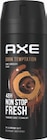 Bodyspray im Angebot bei tegut in Schweinfurt Bodyspray Angebote von Axe bei tegut Schweinfurt für 3,79 €