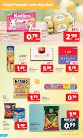 Aktueller nah&frisch Prospekt mit Lebensmittel, "DER MARKT FÜR GUTES ESSEN UND TRINKEN", Seite 6