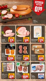 Grillfleisch im REWE Prospekt in Bad Homburg Aktueller REWE Prospekt mit Grillfleisch, "Dein Markt", Seite 8