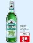 Pfefferminz Likör Angebote von Nordbrand Nordhausen bei Marktkauf Bietigheim-Bissingen für 3,99 €
