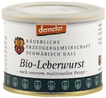 Bio-Leberwurst Angebote von Demeter bei REWE Kirchheim für 3,69 €