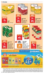 Offre Maquillage dans le catalogue Netto du moment à la page 16