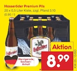 Netto Marken-Discount - Premium Pils Angebot im Prospekt Premium Pils bei Netto Marken-Discount im Prospekt "" für 8,99 €