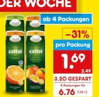 Aktuelles Saft Angebot bei Netto Marken-Discount in Remscheid ab 1,49 €