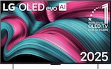 OLED42C58LA von LG für 899,00 € bei MEDIMAX im Angebot OLED42C58LA von LG im aktuellen MEDIMAX Prospekt
