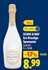Ice Prestige Spumante bei Lidl im Prospekt "" für 8,99 €