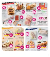 Promos Viande De Porc dans le catalogue "Fraîches News" de Supermarchés Match Viande De Porc en promo dans le catalogue Supermarchés Match à la page 3