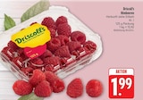 EDEKA Bannewitz - Himbeeren Angebot im Prospekt Himbeeren bei EDEKA im Bannewitz Prospekt für 1,99 €