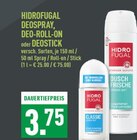 Deospray, Deo-Roll-On oder Deostick bei Marktkauf im Herten Prospekt für 3,75 €