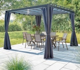 Pavillon „Eva“ im Angebot bei toom Baumarkt in Aalen Pavillon „Eva“ Angebote bei toom Baumarkt Aalen für 799,00 €