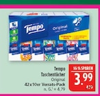 Taschentücher bei Marktkauf im Prospekt "" für 3,99 €