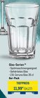 Glas-Serien im METRO Prospekt Glas-Serien von im aktuellen METRO Prospekt für 14,27 €
