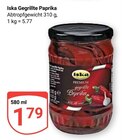 Aktuelle Paprika Angebote bei GLOBUS in Erfurt Aktuelles Gegrillte Paprika Angebot bei GLOBUS in Erfurt ab 1,79 €