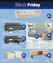 Sofa im JYSK Prospekt in Gifhorn Aktueller JYSK Prospekt mit Sofa, "Black Friday - SPARE BIS ZU 70%", Seite 6