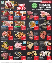 Aktueller Kaufland Prospekt mit Grillfleisch, "KNÜLLER", Seite 24