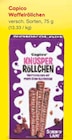 Waffelröllchen im Netto Marken-Discount Prospekt Waffelröllchen von Capico im aktuellen Netto Marken-Discount Prospekt für 1,00 €