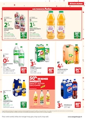 Promos Pepsi dans le catalogue "25 JOURS AUCHAN" de Auchan Hypermarché à la page 39 Promos Pepsi dans le catalogue "25 JOURS AUCHAN" de Auchan Hypermarché à la page 39