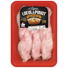 Cuisses de lapin - LOEUL ET PIRIOT à 14,90 € dans le catalogue Carrefour