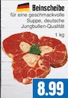 Beinscheibe bei EDEKA im Lollar Prospekt für 8,99 €