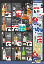 Aktueller EDEKA Prospekt mit Jack Daniels, "Aktuelle Angebote", Seite 19