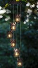 Solar Windspiel Metalldekor Angebote von Living&Garden bei Netto Marken-Discount Mülheim für 4,99 €