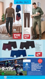 Aktueller ALDI Nord Prospekt mit Damenunterwäsche, "Aktuelle Angebote", Seite 22