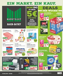 Marktkauf Prospekt für Kamen mit 30 Seiten Marktkauf Prospekt für Kamen: "Aktuelle Angebote", 30 Seiten, 07.09.2026 - 12.09.2026