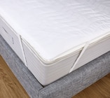 Surmatelas - LIVARNO en promo chez Lidl Dreux à 34,99 €