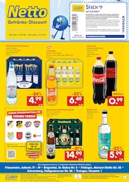 Netto Marken-Discount Prospekt für Friedrichshafen: "DER ORT, AN DEM DU IMMER AUSGEZEICHNETE PREISE FINDEST.", 2 Seiten, 10.03.2025 - 15.03.2025