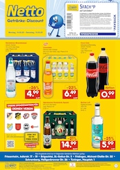 Aktueller Netto Marken-Discount Discounter Prospekt in Tuttlingen und Umgebung, "DER ORT, AN DEM DU IMMER AUSGEZEICHNETE PREISE FINDEST." mit 2 Seiten, 10.03.2025 - 15.03.2025