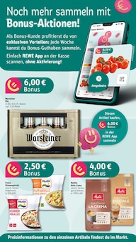 Bier im REWE Prospekt "Dein Markt" mit 26 Seiten (Neustadt (Weinstraße))