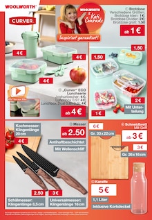 Küche im Woolworth Prospekt "Aktuelle Angebote" mit 69 Seiten (Cottbus)