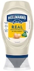 Real Mayonnaise von Hellmann's im aktuellen REWE Prospekt