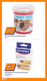 Action Hundefutter im Prospekt 