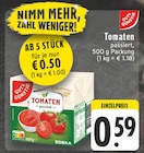 E center Herdecke - Tomaten Angebot im Prospekt Tomaten bei E center im Herdecke Prospekt für 0,50 €