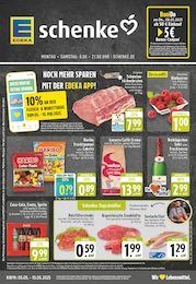 Discounter Prospekt von E center Enger E center Prospekt: "Aktuelle Angebote", 24 Seiten, 05.05.2025 - 10.05.2025
