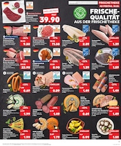 Matjes im Kaufland Prospekt in Würzburg Aktueller Kaufland Prospekt mit Matjes, "KNÜLLER", Seite 22