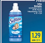 Weichspüler im Angebot bei diska in Dresden Weichspüler Angebote von Softlan bei diska Dresden für 1,29 €