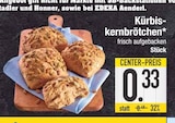 Kürbiskernbrötchen  im aktuellen EDEKA Prospekt für 0,33 €