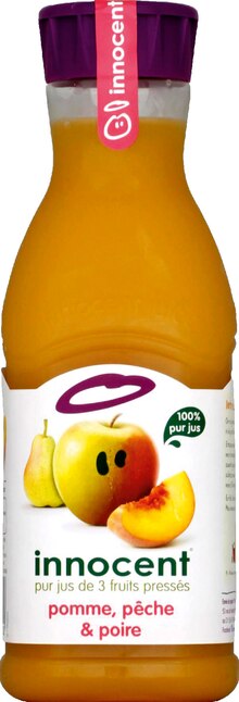 100% pur jus de fruits - Monoprix à Rennes 100% pur jus de fruits en promo chez Monoprix Rennes à 1,84 €