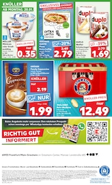 Aktueller Kaufland Prospekt mit Cappuccino, "Aktuelle Angebote", Seite 48