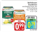 EDEKA - Gesundheitstee Angebot im Prospekt Gesundheitstee bei EDEKA im Prospekt "" für 0,79 €