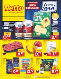 Aktueller Netto Marken-Discount Discounter Prospekt für Ebermannstadt: Aktuelle Angebote mit 57} Seiten, 16.09.2024 - 21.09.2024